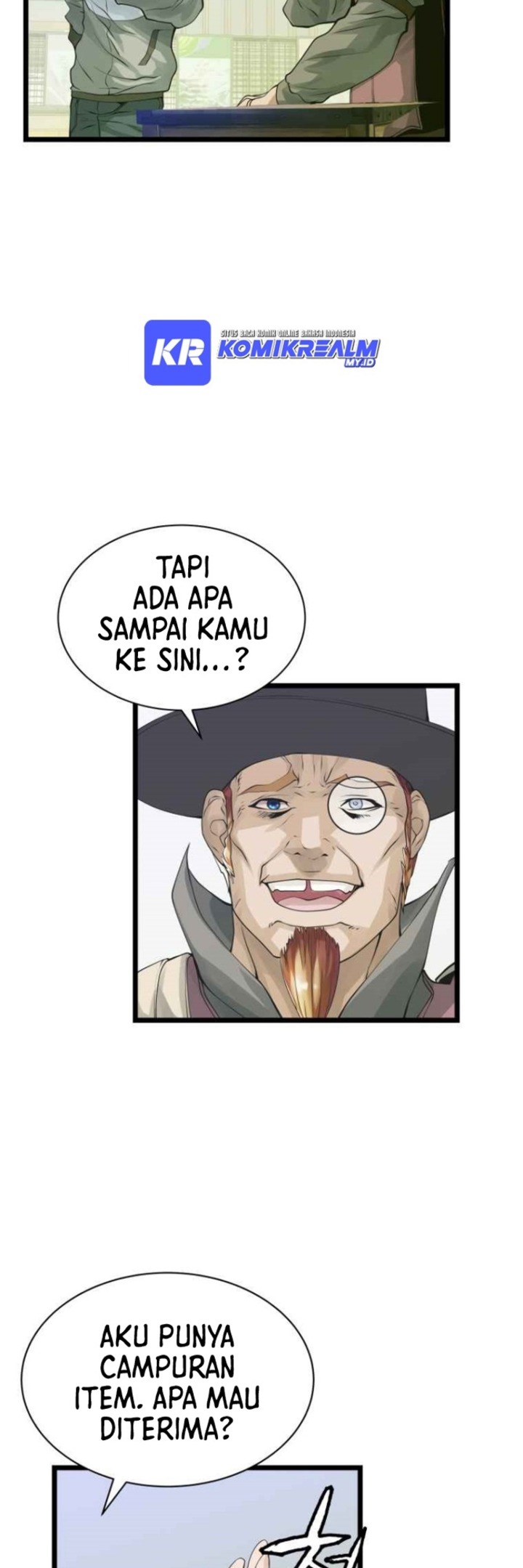 The Undefeated Ranker Chapter 37 Gambar 9