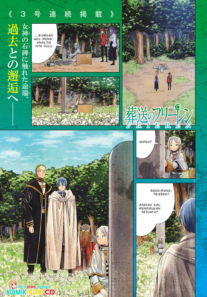 Baca Manga Sousou no Frieren Chapter 108 Gambar 2