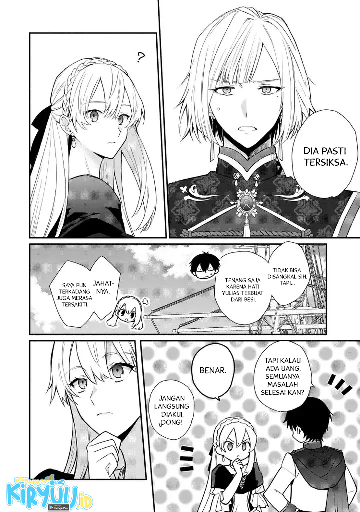 Mochiron Isharyouseikyuu itashimasu! Chapter 19 Gambar 5