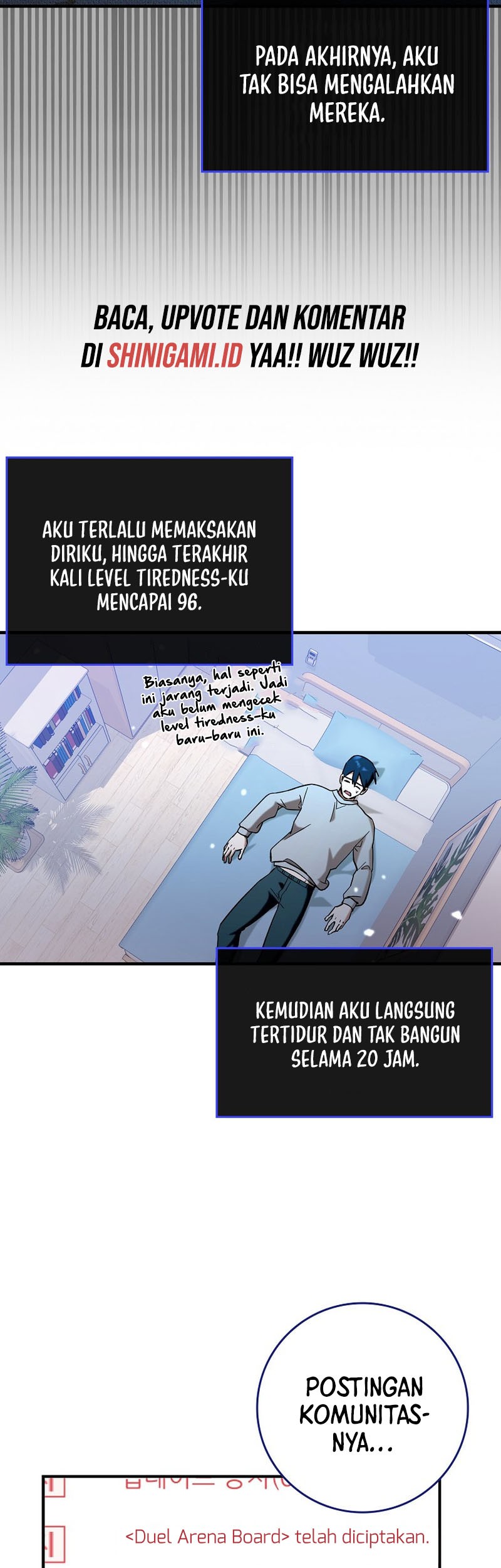Hard Carry Supporter Chapter 25 Gambar 40