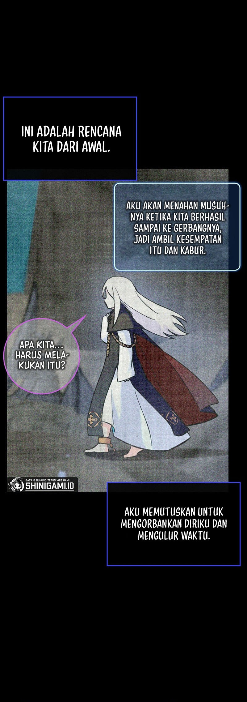 Hard Carry Supporter Chapter 25 Gambar 9