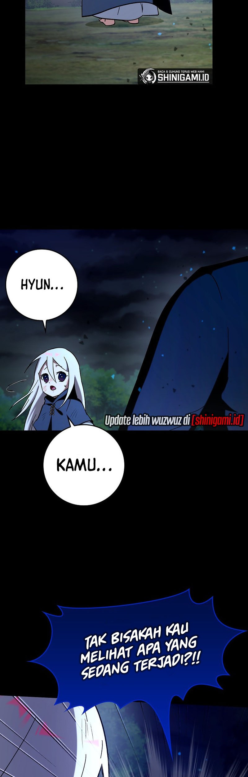 Hard Carry Supporter Chapter 25 Gambar 15
