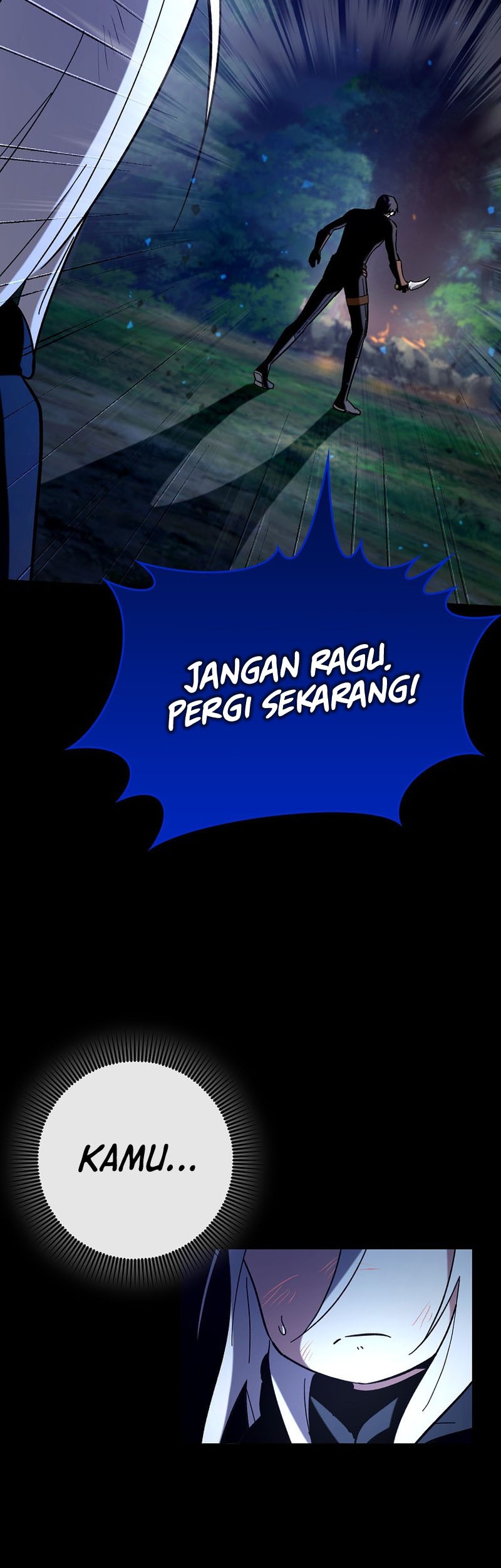 Hard Carry Supporter Chapter 25 Gambar 16