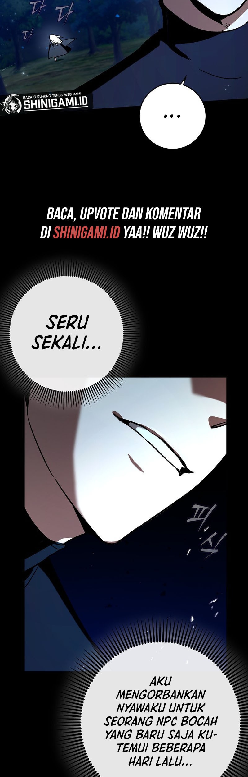 Hard Carry Supporter Chapter 25 Gambar 20