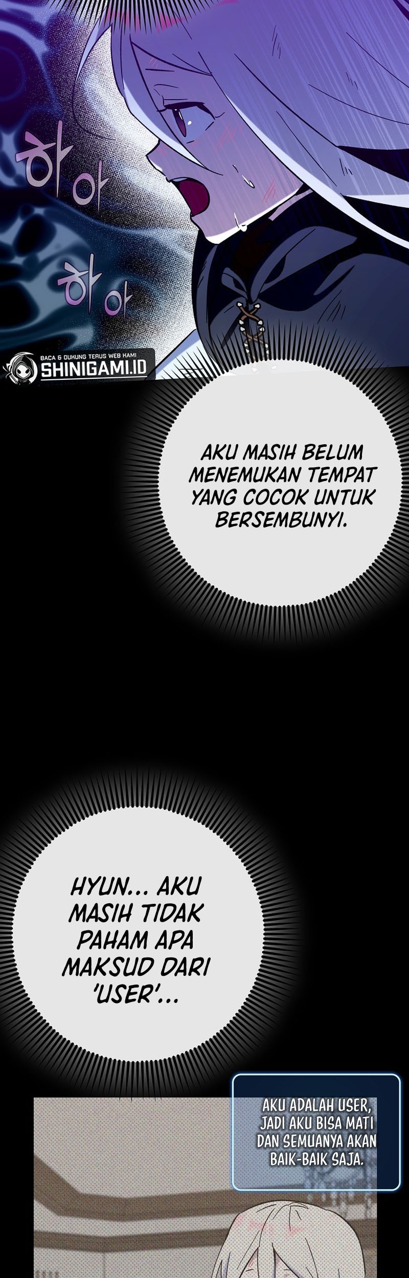 Hard Carry Supporter Chapter 25 Gambar 28