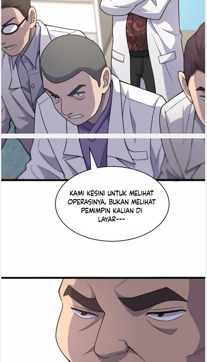 Great Doctor Ling Ran Chapter 81 Gambar 19