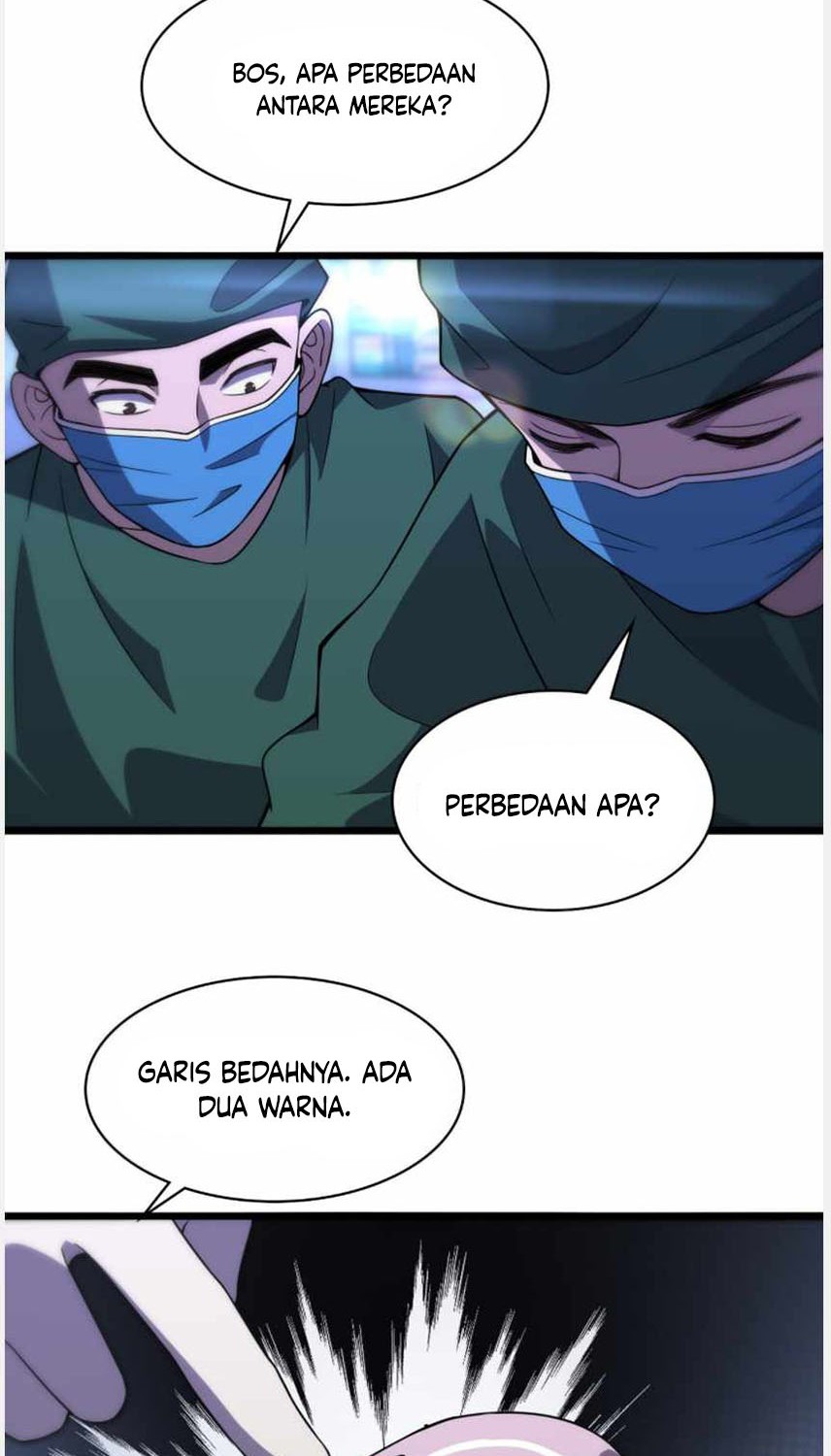 Great Doctor Ling Ran Chapter 81 Gambar 23