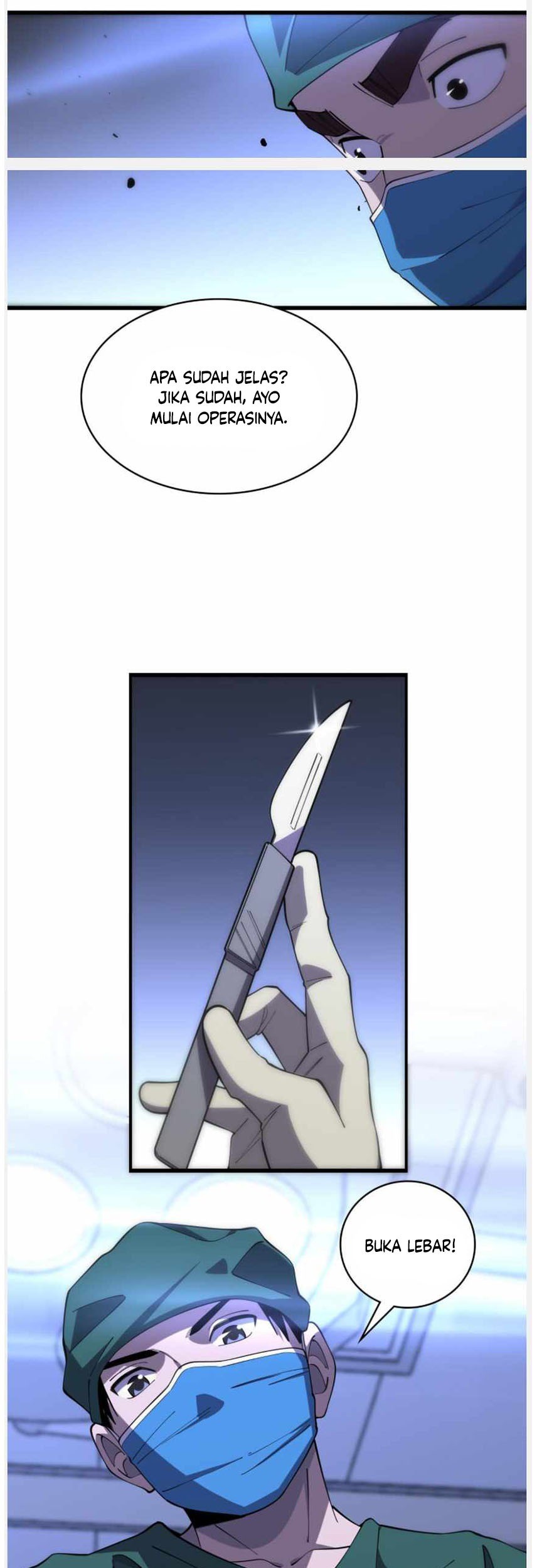 Great Doctor Ling Ran Chapter 81 Gambar 28