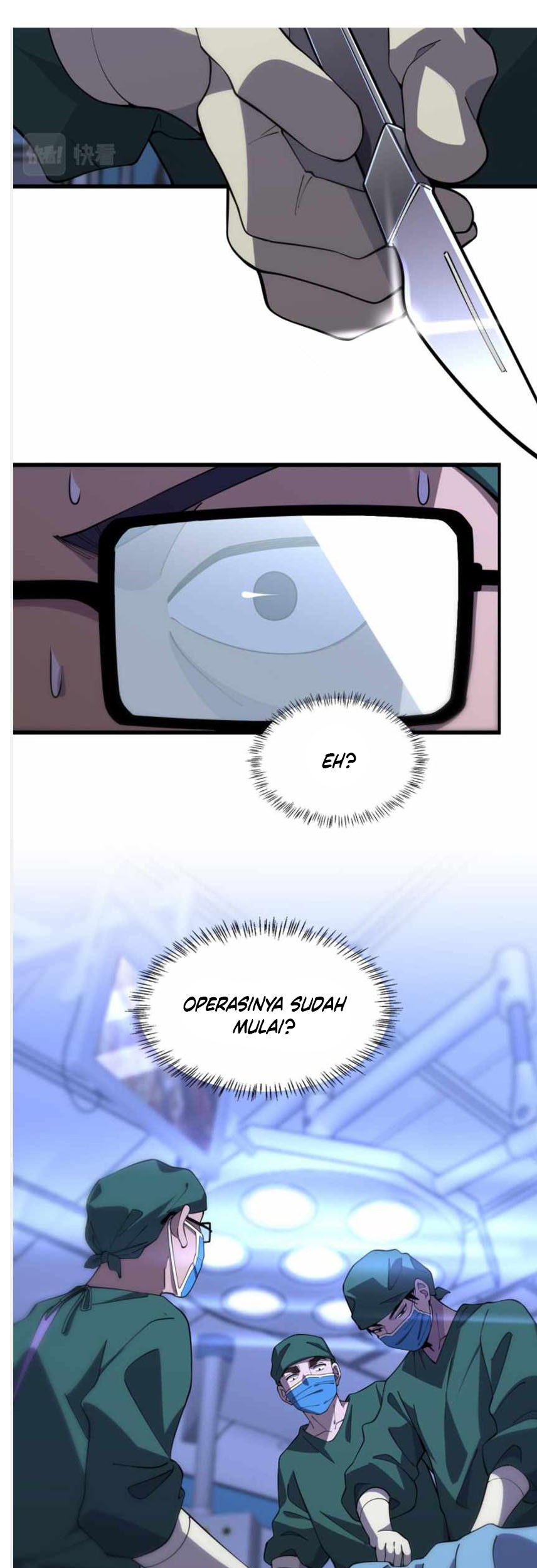 Great Doctor Ling Ran Chapter 81 Gambar 30