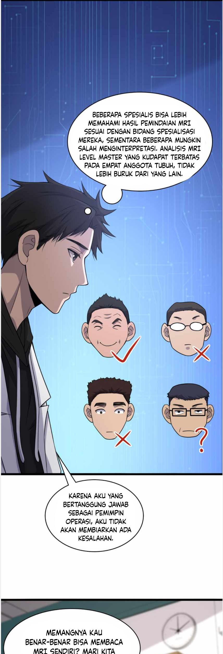 Great Doctor Ling Ran Chapter 81 Gambar 6