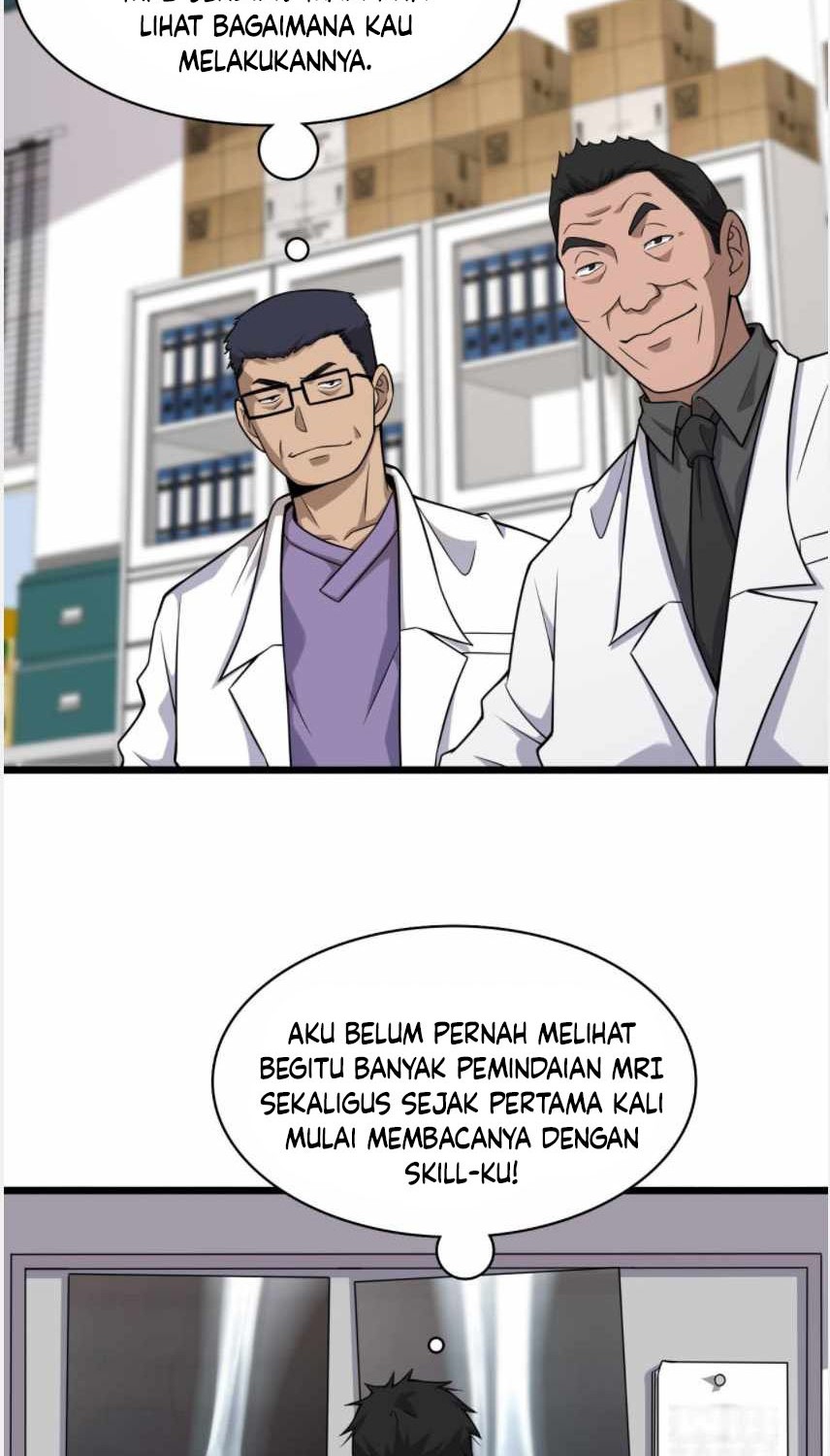 Great Doctor Ling Ran Chapter 81 Gambar 7