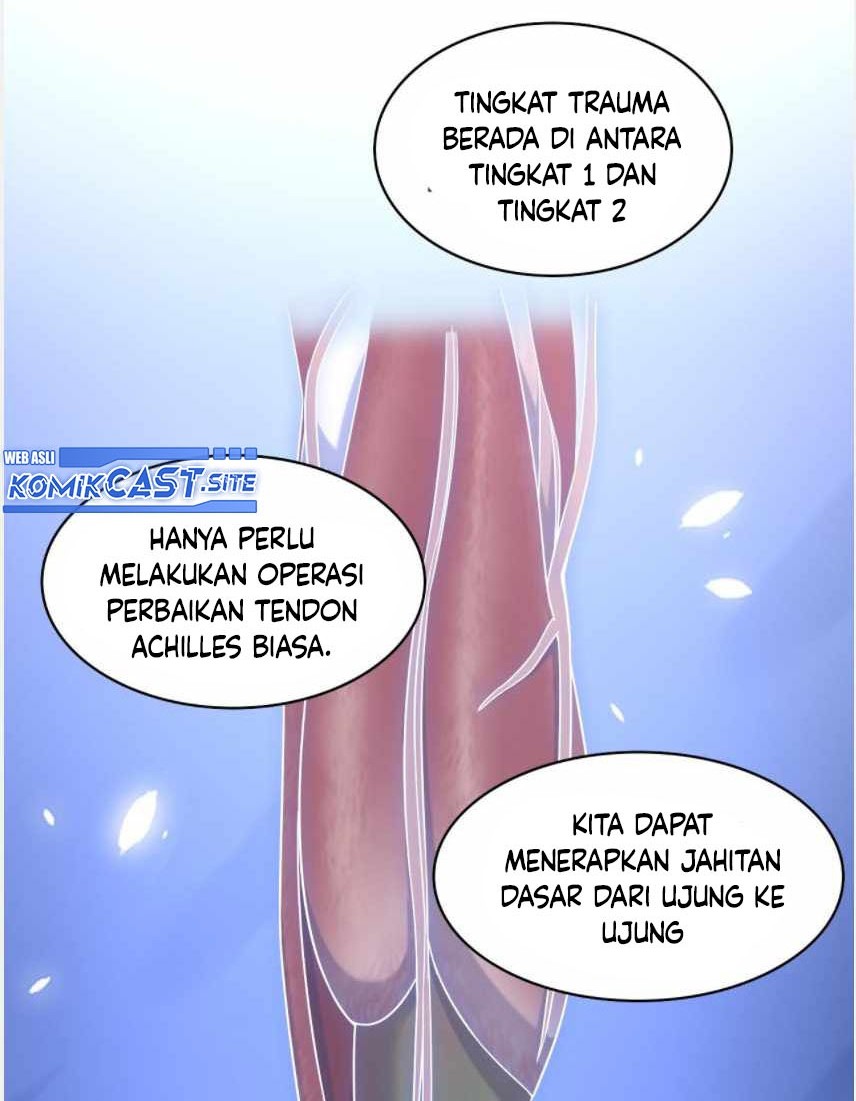 Great Doctor Ling Ran Chapter 81 Gambar 9