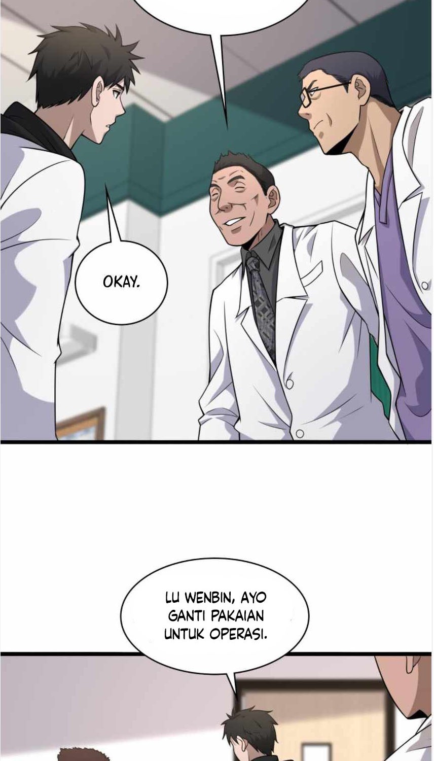 Great Doctor Ling Ran Chapter 81 Gambar 11