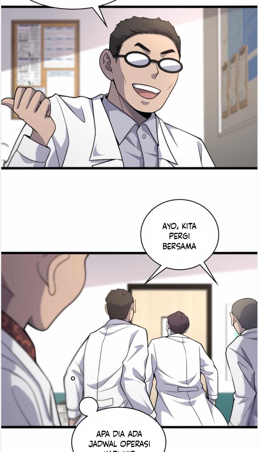 Great Doctor Ling Ran Chapter 81 Gambar 15