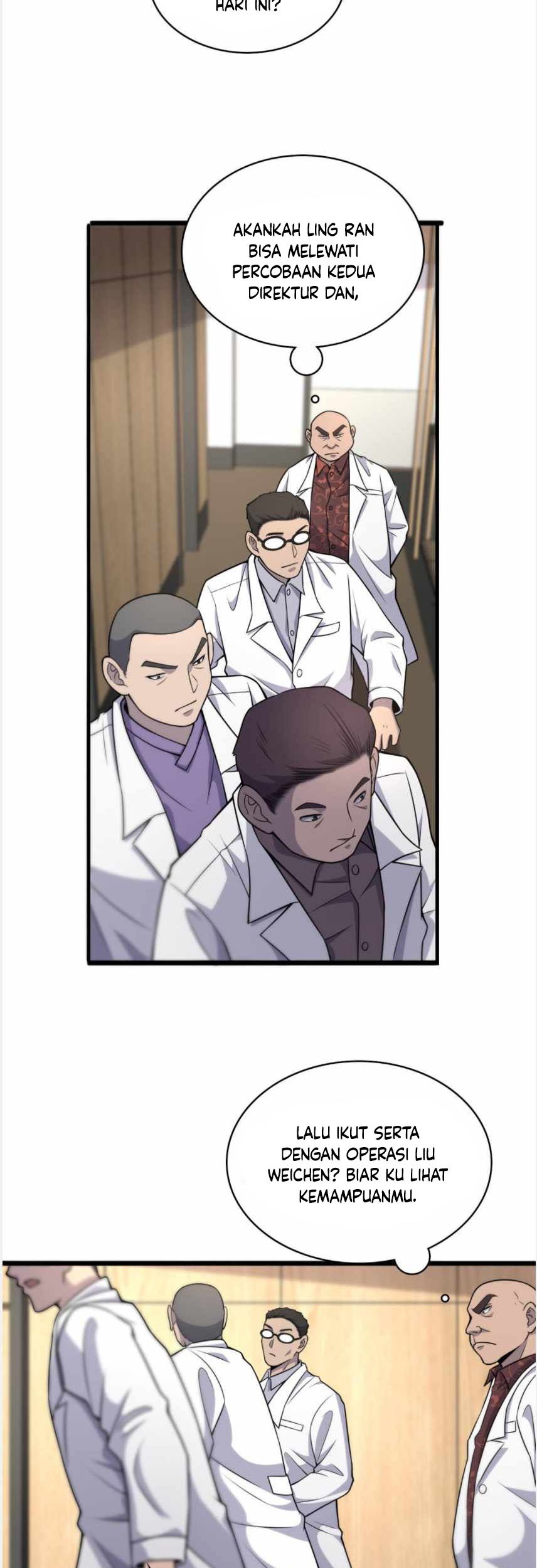 Great Doctor Ling Ran Chapter 81 Gambar 16