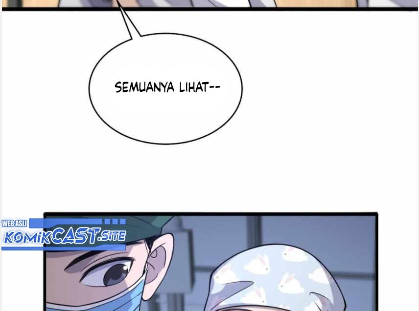 Great Doctor Ling Ran Chapter 81 Gambar 17