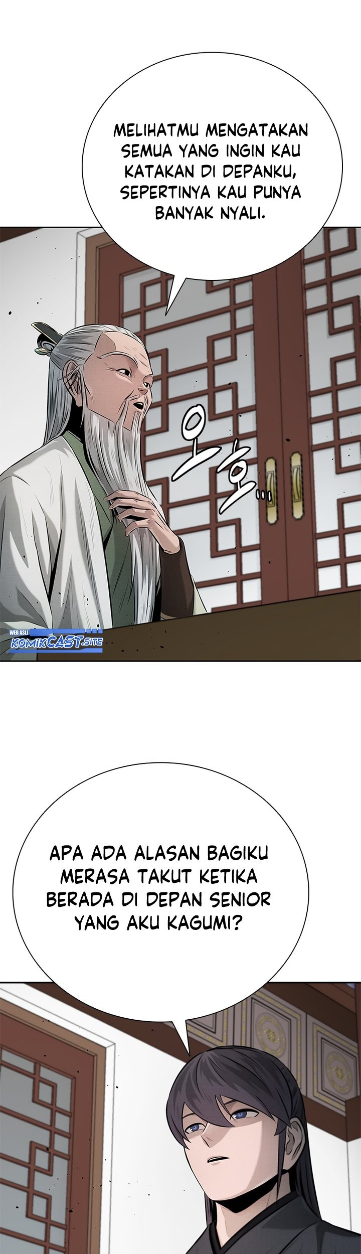 Moon-Shadow Sword Emperor Chapter 36 Gambar 18