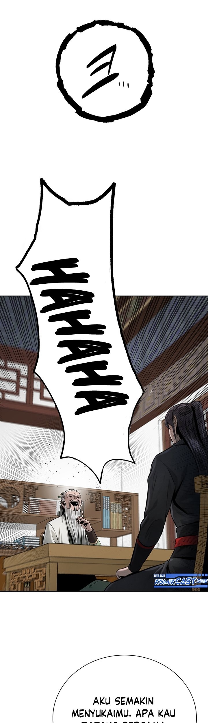 Moon-Shadow Sword Emperor Chapter 36 Gambar 20