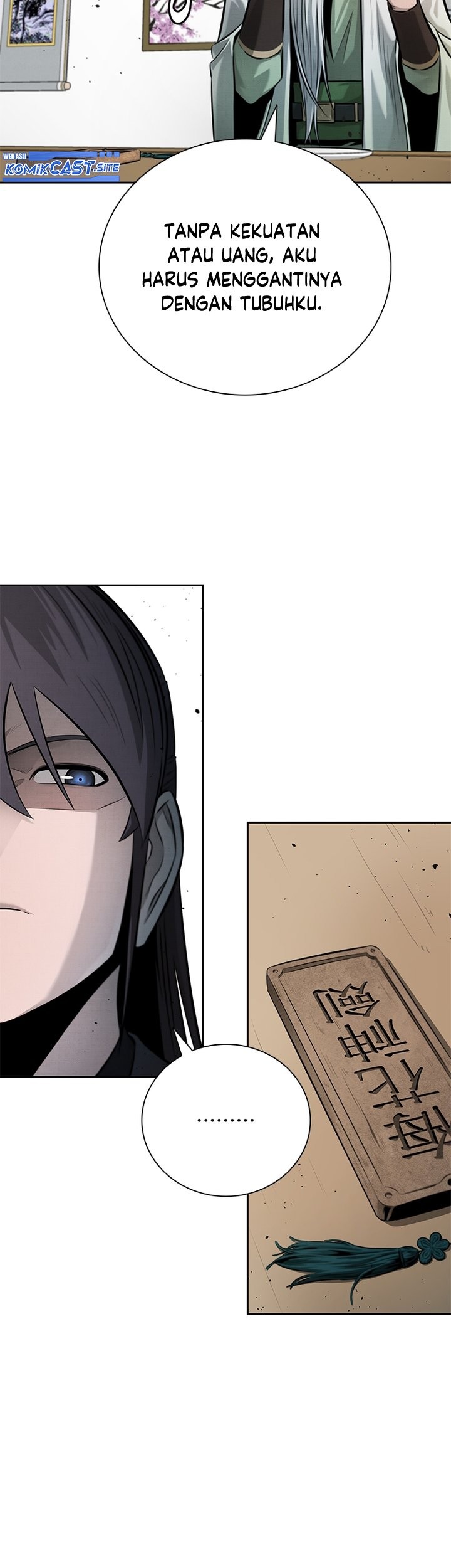 Moon-Shadow Sword Emperor Chapter 36 Gambar 48