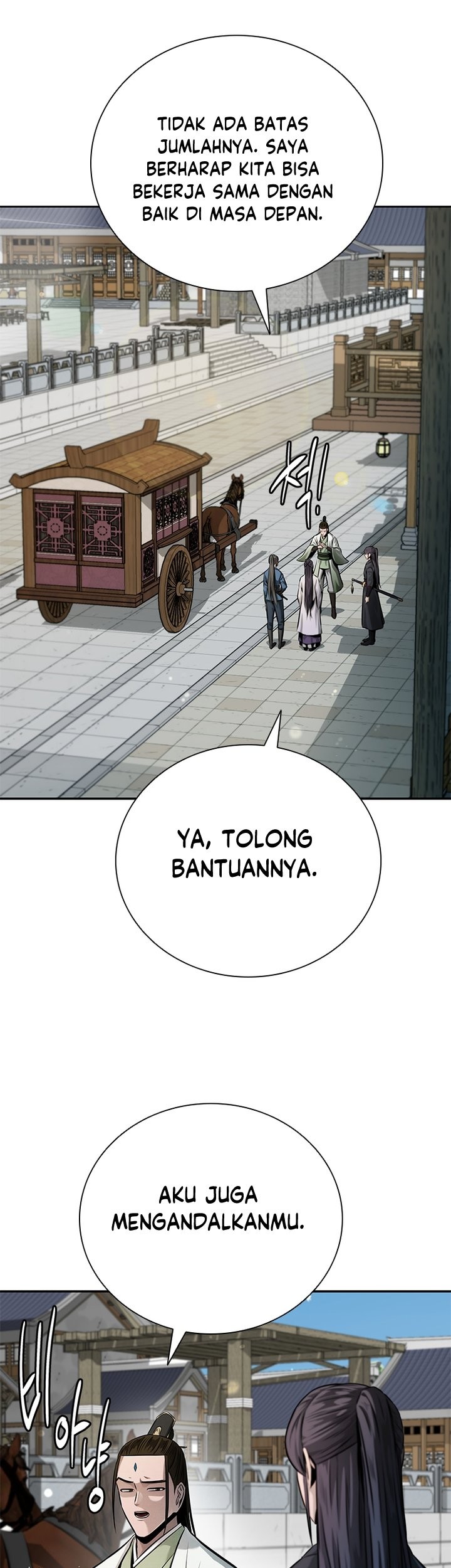 Moon-Shadow Sword Emperor Chapter 36 Gambar 50