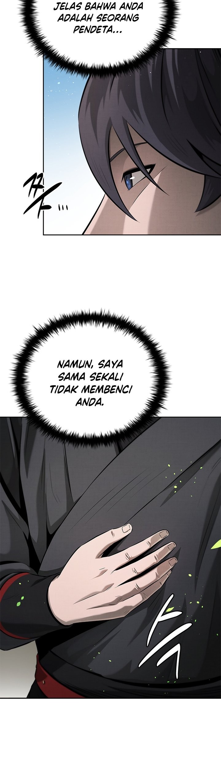 Moon-Shadow Sword Emperor Chapter 36 Gambar 52