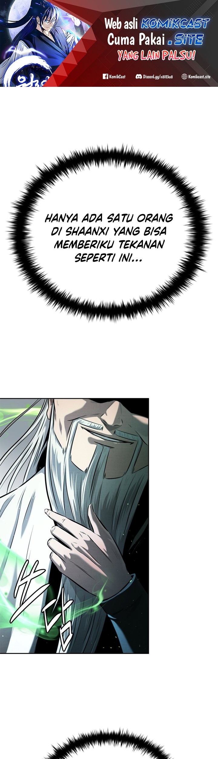 Baca Manhwa Moon-Shadow Sword Emperor Chapter 36 Gambar 2