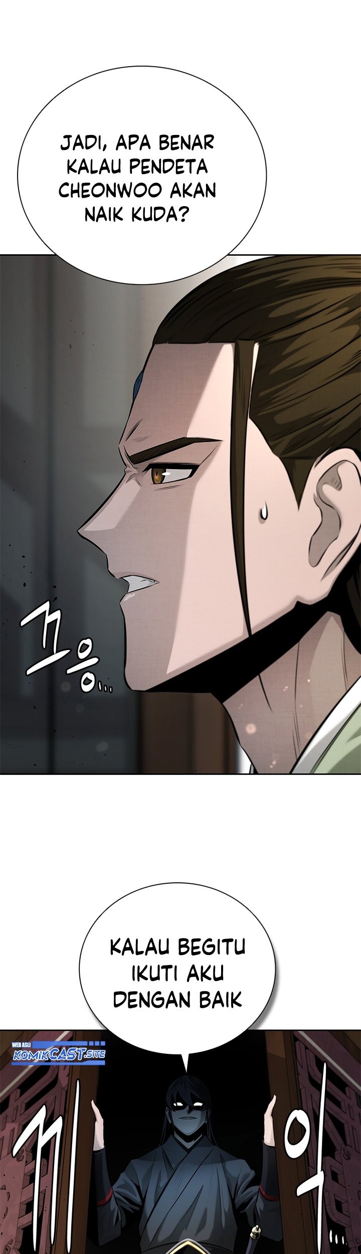 Moon-Shadow Sword Emperor Chapter 36 Gambar 62