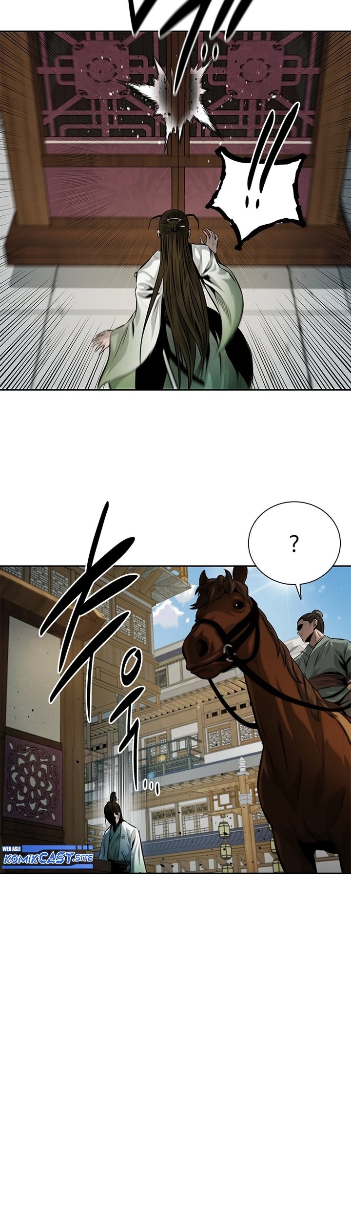 Moon-Shadow Sword Emperor Chapter 36 Gambar 64