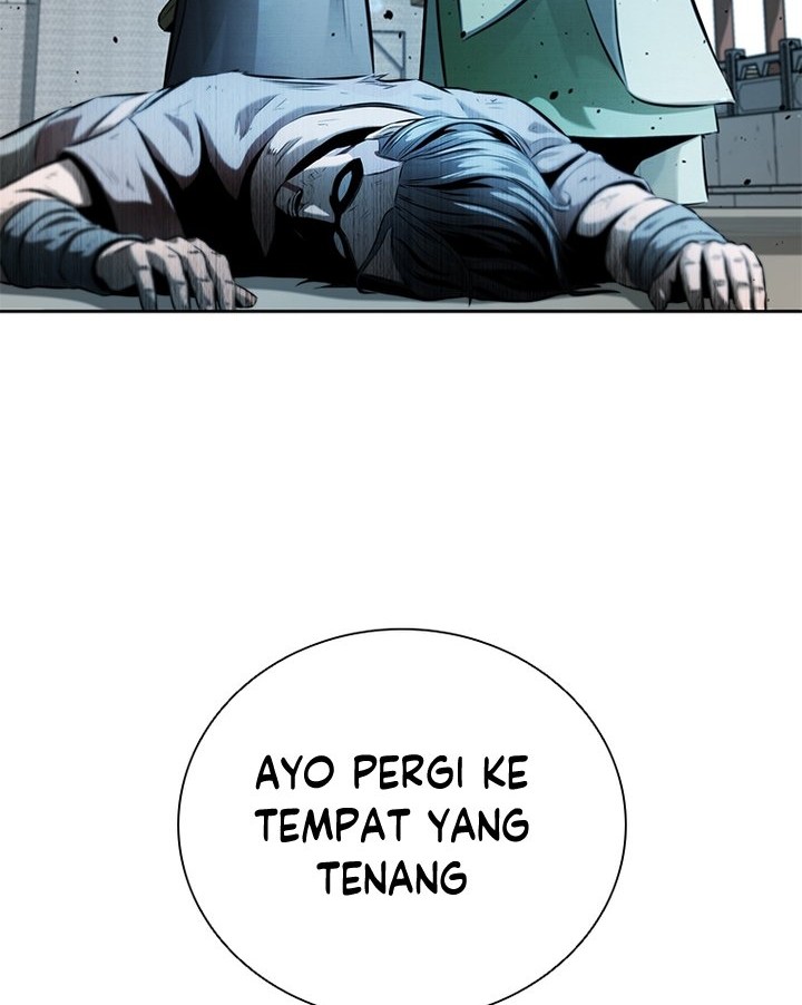 Moon-Shadow Sword Emperor Chapter 36 Gambar 7