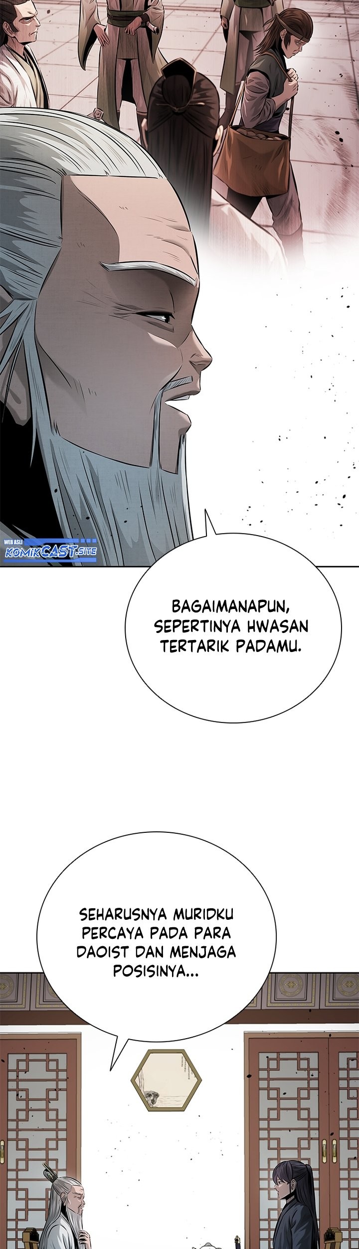 Moon-Shadow Sword Emperor Chapter 36 Gambar 12