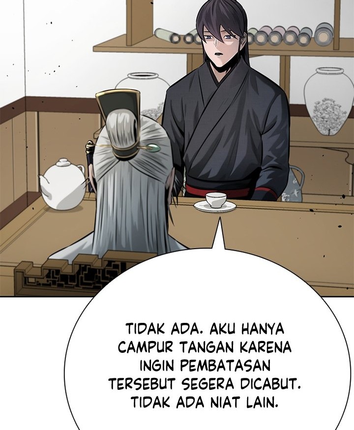 Moon-Shadow Sword Emperor Chapter 36 Gambar 15