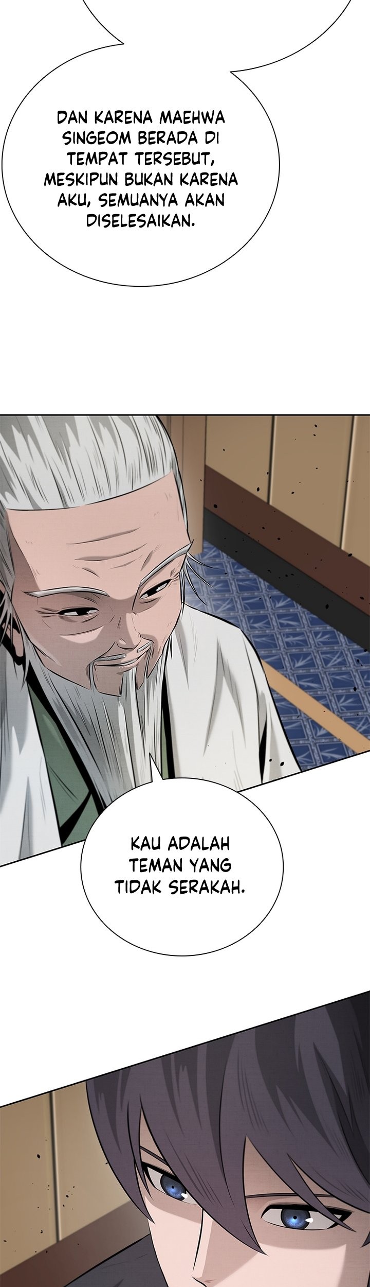 Moon-Shadow Sword Emperor Chapter 36 Gambar 16