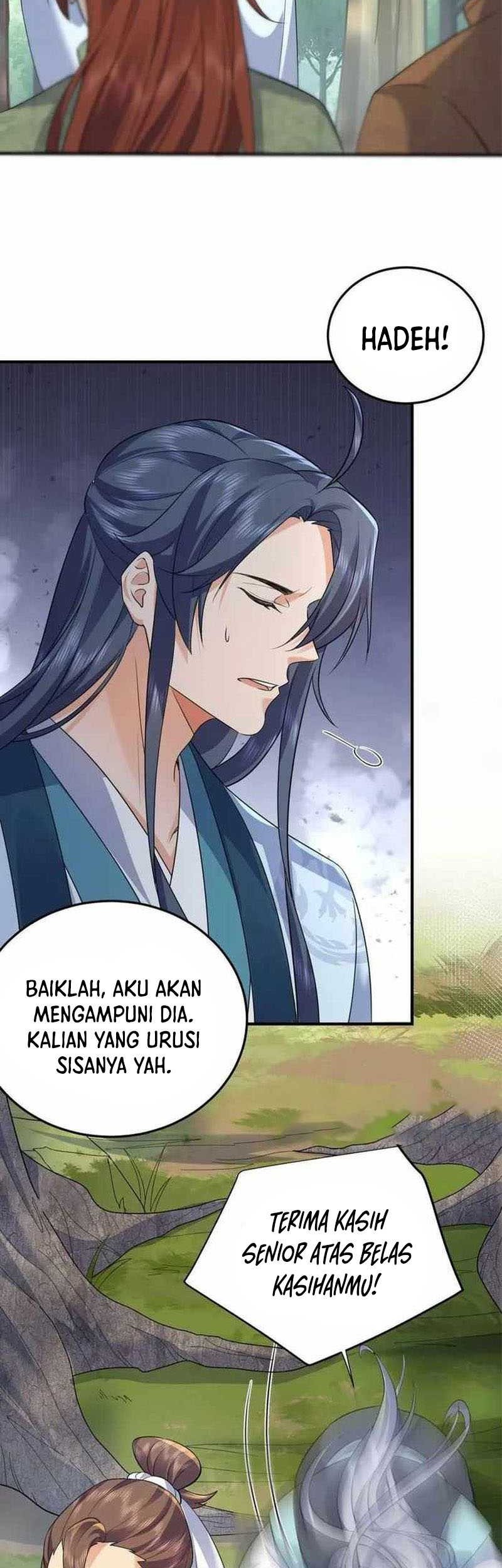 Am I Invincible Chapter 158 Gambar 25
