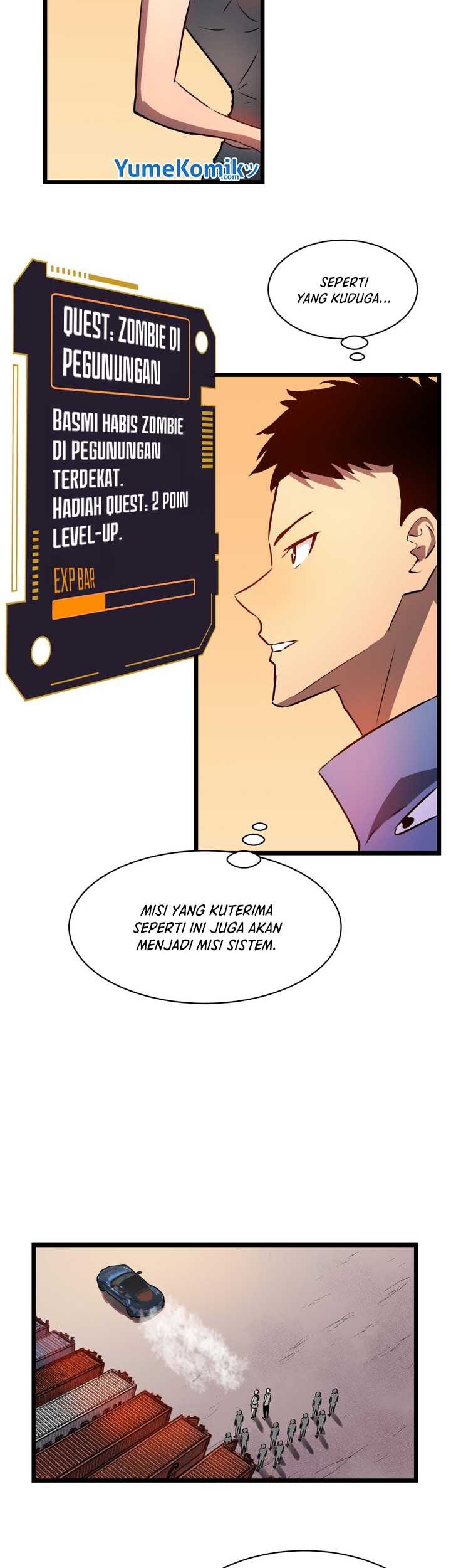 All Purpose Apocalyptic Upgrade System Chapter 07 Gambar 15