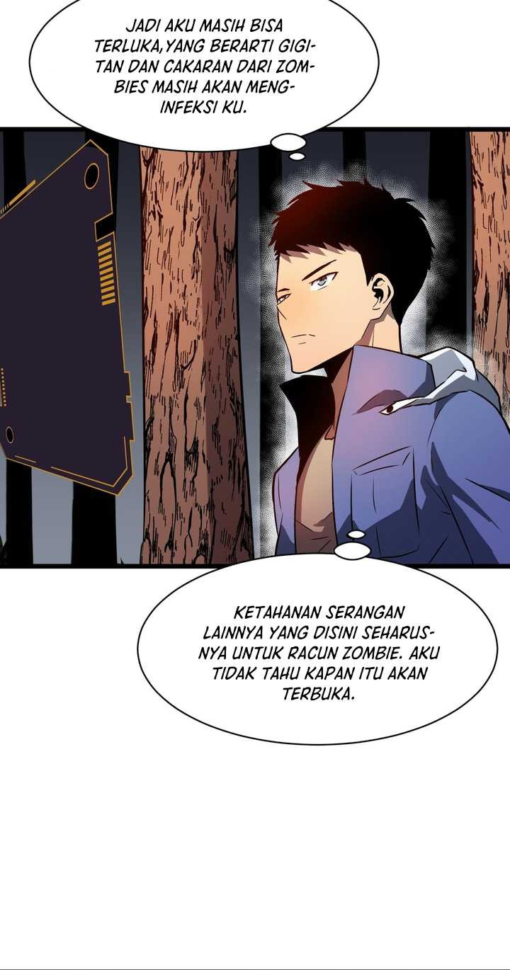 All Purpose Apocalyptic Upgrade System Chapter 07 Gambar 21