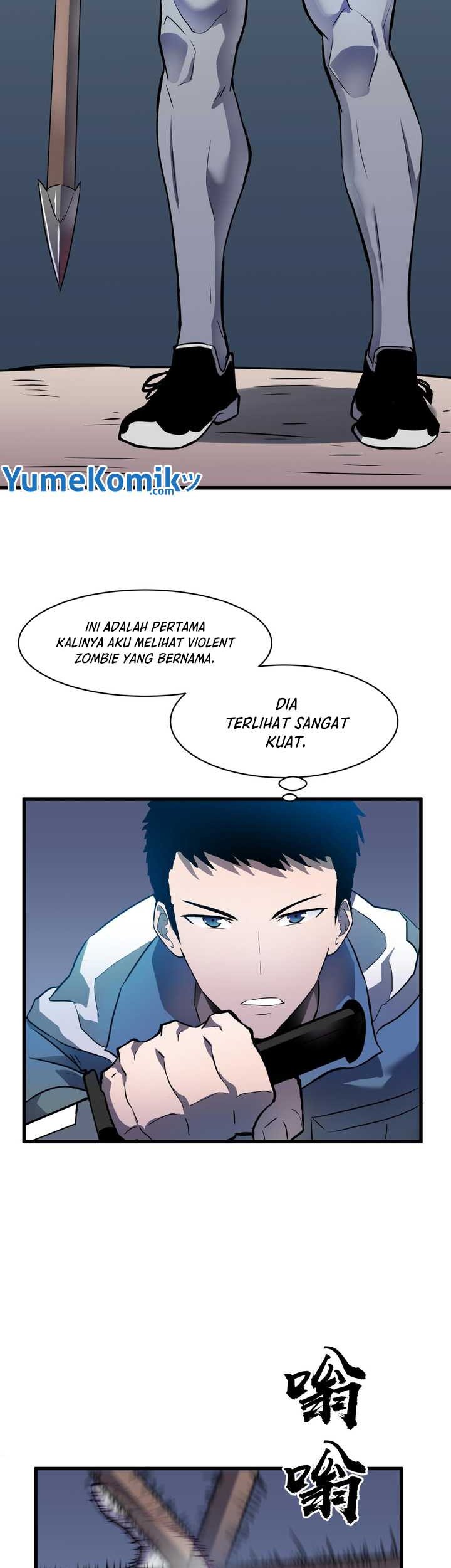 All Purpose Apocalyptic Upgrade System Chapter 07 Gambar 29
