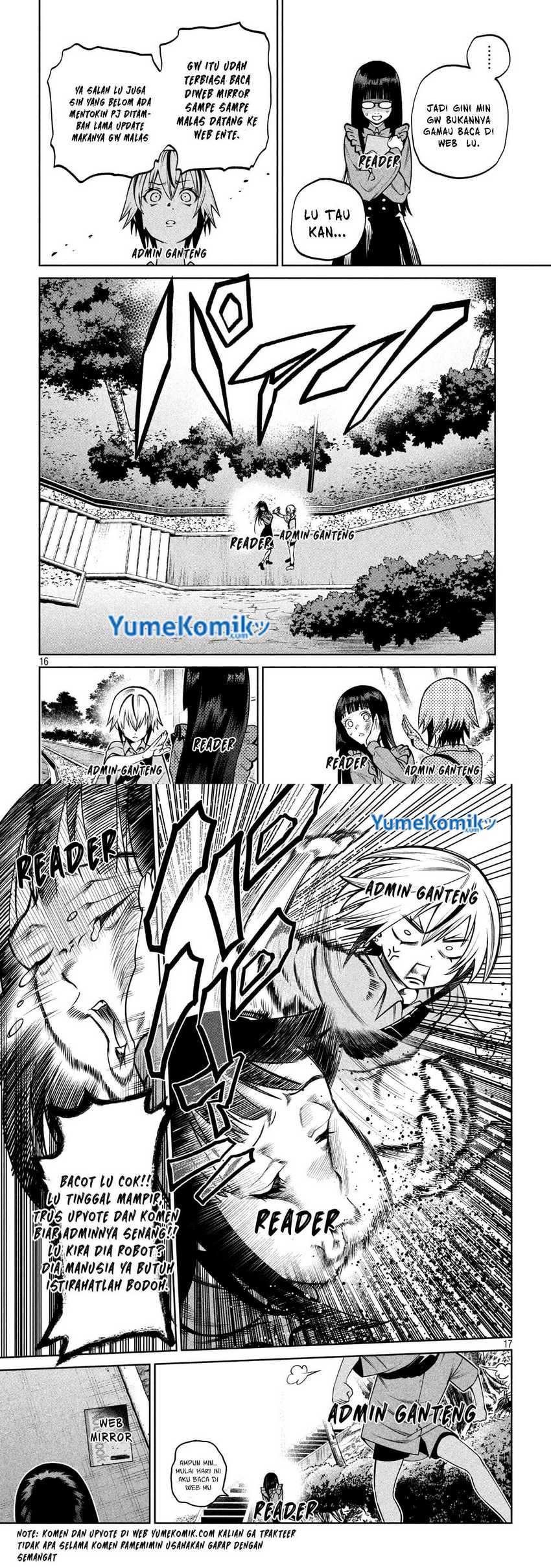 All Purpose Apocalyptic Upgrade System Chapter 07 Gambar 33