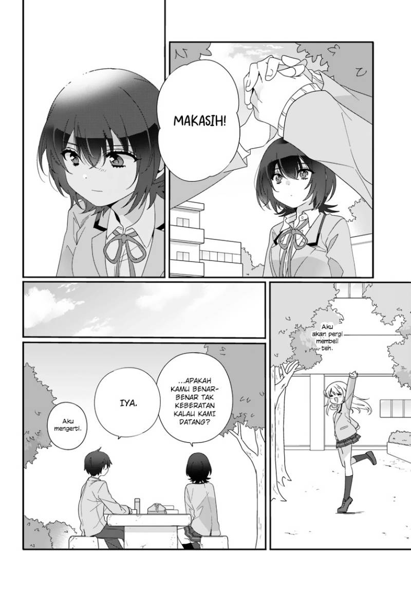 Class de 2 Banme ni Kawaii Onna no Ko to Tomodachi ni Natta Chapter 07 Gambar 11