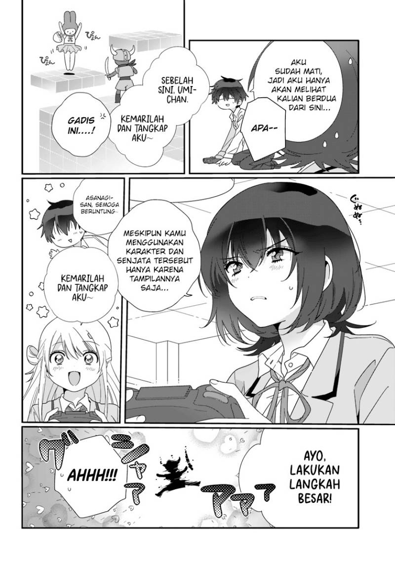 Class de 2 Banme ni Kawaii Onna no Ko to Tomodachi ni Natta Chapter 07 Gambar 29