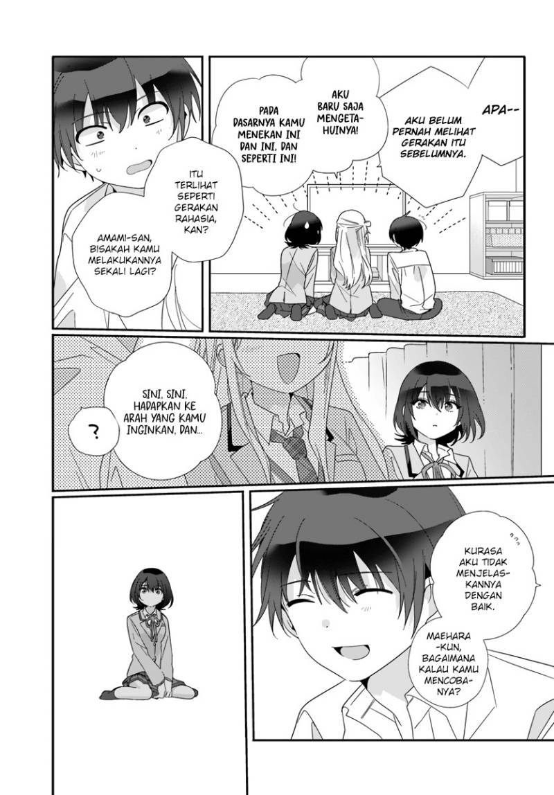 Class de 2 Banme ni Kawaii Onna no Ko to Tomodachi ni Natta Chapter 07 Gambar 30