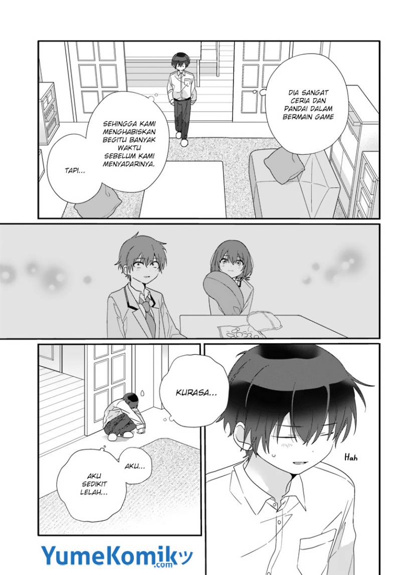 Class de 2 Banme ni Kawaii Onna no Ko to Tomodachi ni Natta Chapter 07 Gambar 32