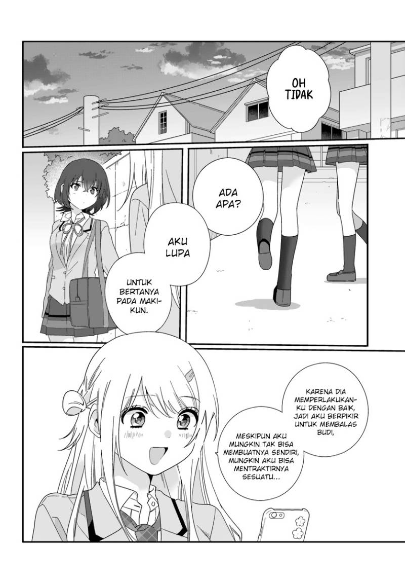 Class de 2 Banme ni Kawaii Onna no Ko to Tomodachi ni Natta Chapter 07 Gambar 33