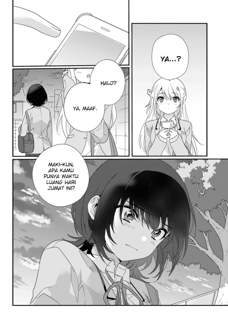 Class de 2 Banme ni Kawaii Onna no Ko to Tomodachi ni Natta Chapter 07 Gambar 35
