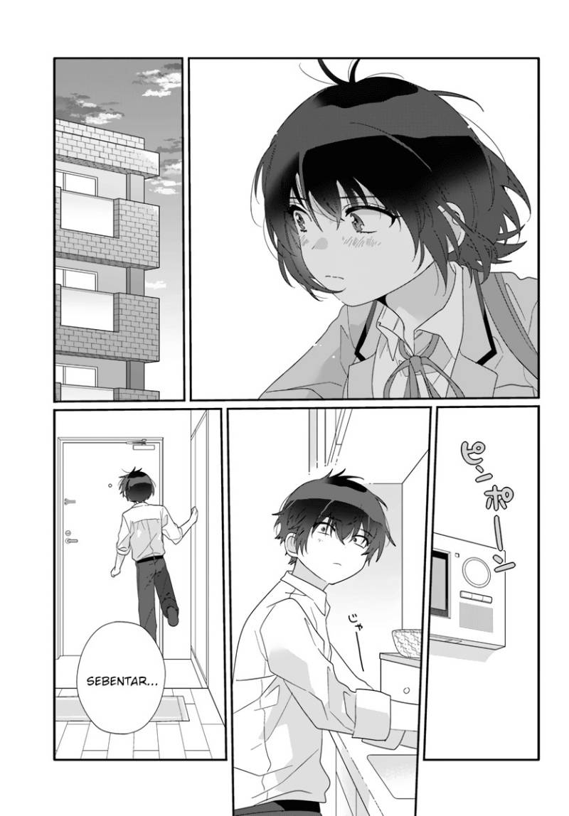 Class de 2 Banme ni Kawaii Onna no Ko to Tomodachi ni Natta Chapter 07 Gambar 38