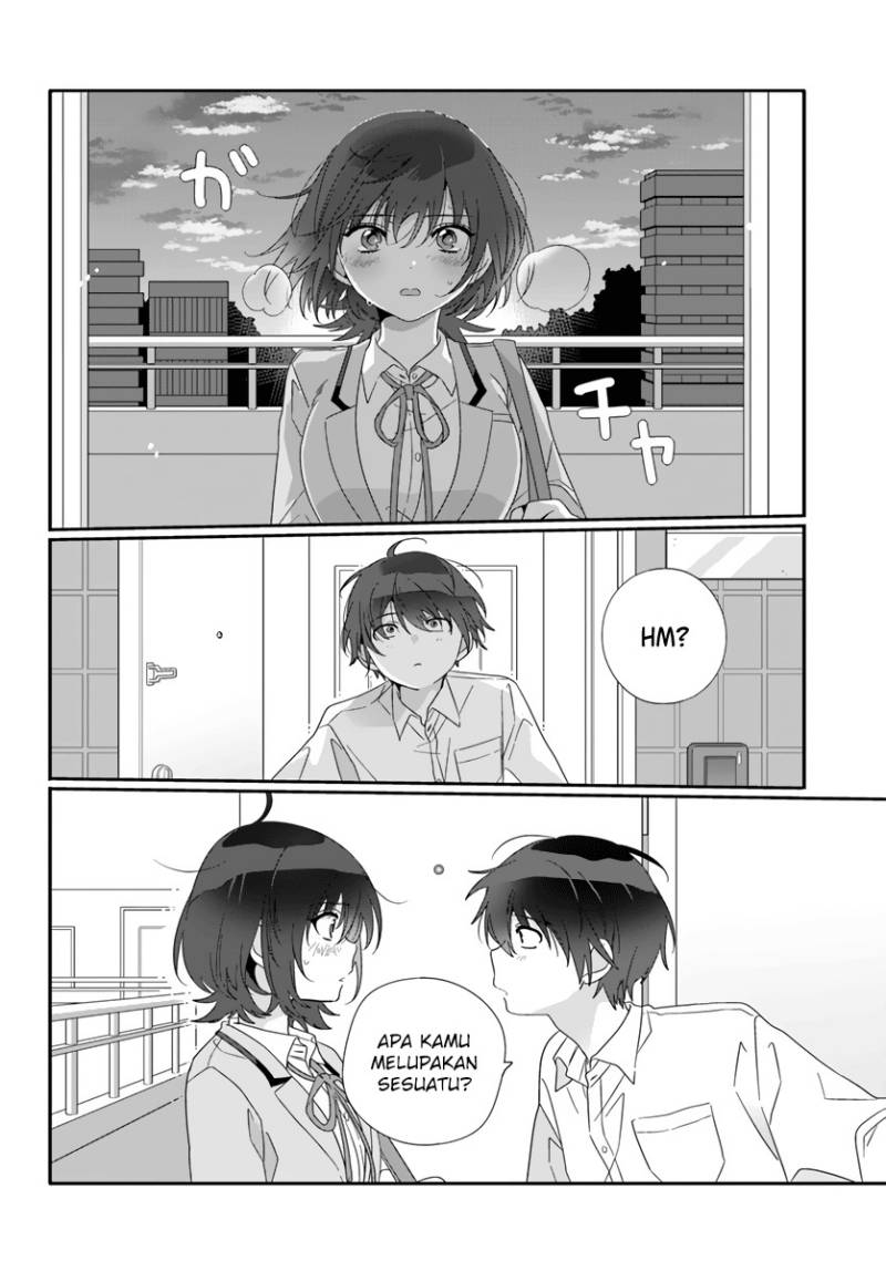 Class de 2 Banme ni Kawaii Onna no Ko to Tomodachi ni Natta Chapter 07 Gambar 39