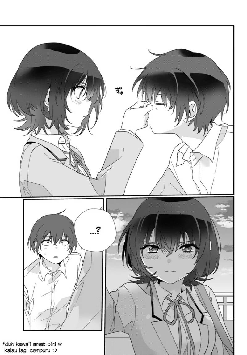 Class de 2 Banme ni Kawaii Onna no Ko to Tomodachi ni Natta Chapter 07 Gambar 40