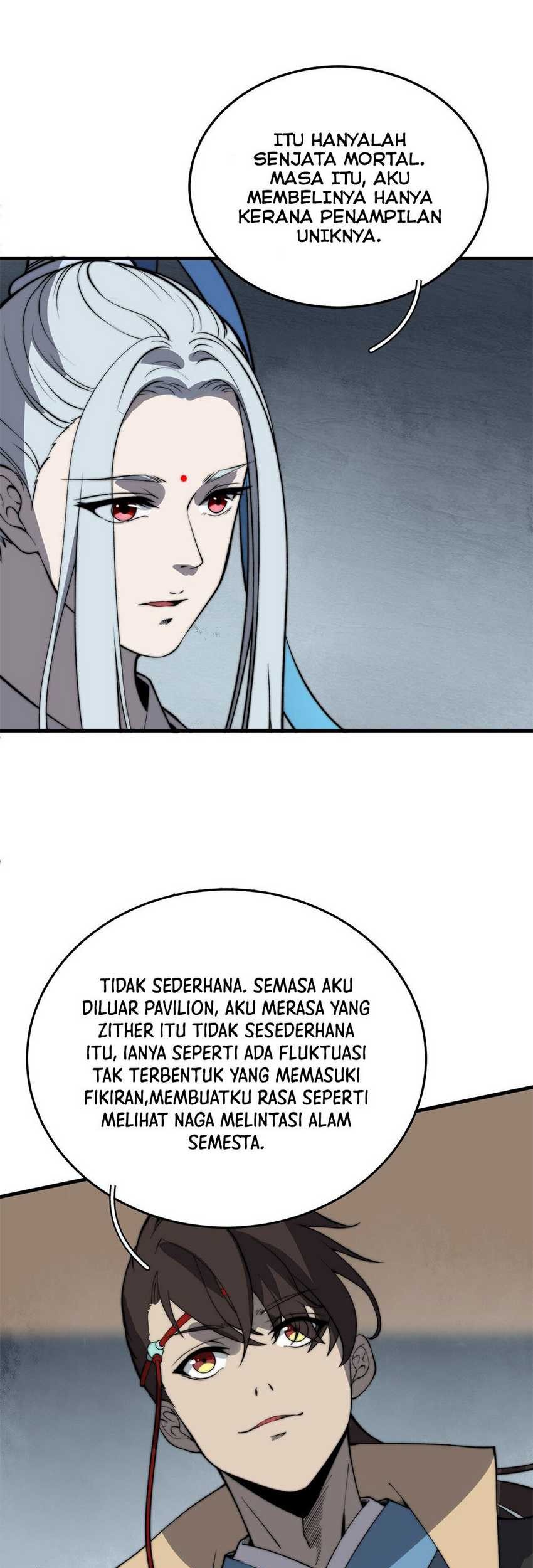 Mysterious Fantasy: Nine Fairy Masters at the Beginning Chapter 21 Gambar 20