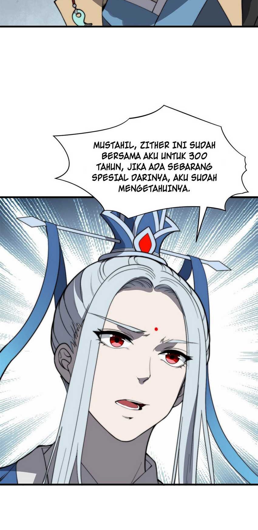 Mysterious Fantasy: Nine Fairy Masters at the Beginning Chapter 21 Gambar 21