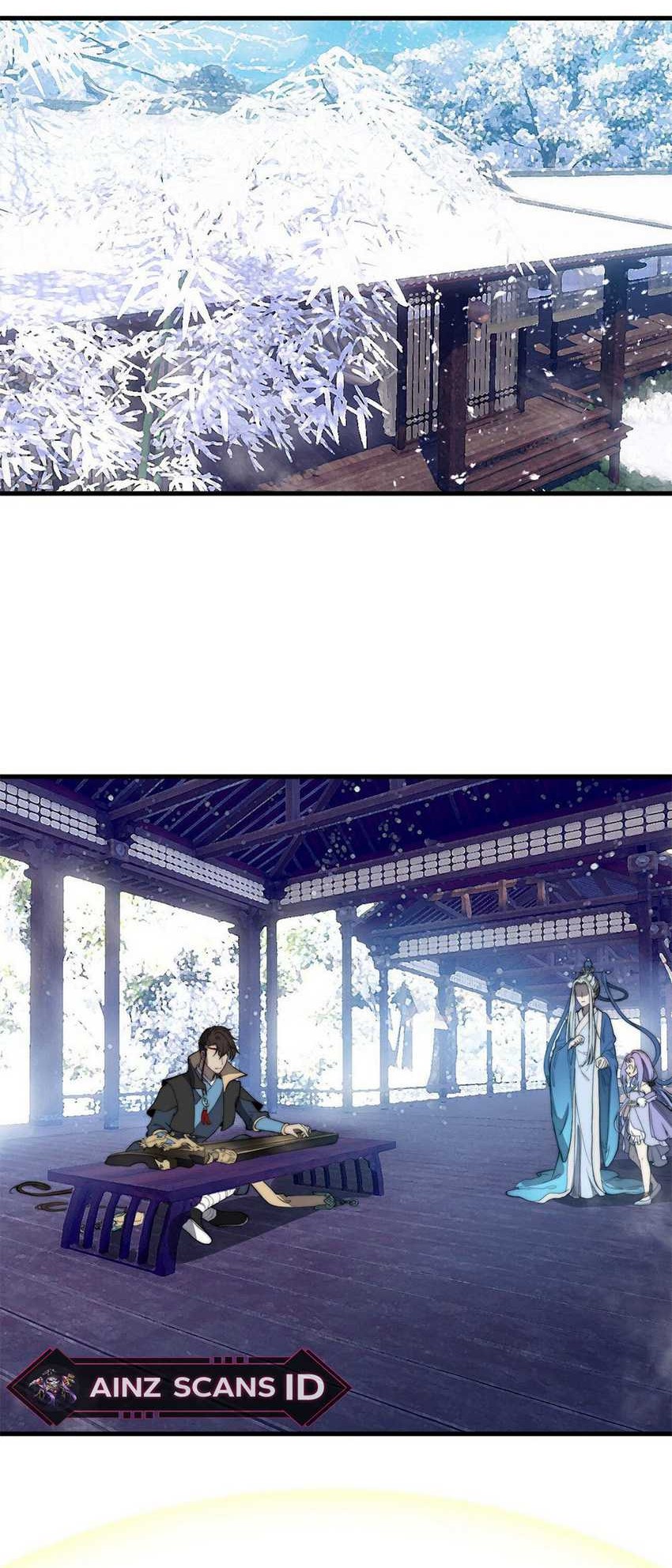 Mysterious Fantasy: Nine Fairy Masters at the Beginning Chapter 21 Gambar 23
