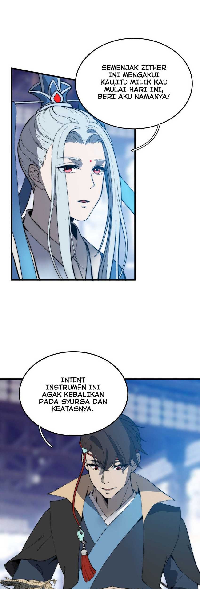 Mysterious Fantasy: Nine Fairy Masters at the Beginning Chapter 21 Gambar 31